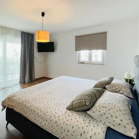 Feriehus Iix Kaštelir