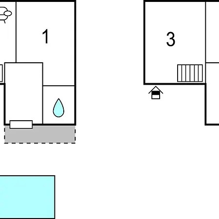 3 Bedroom Lovely In