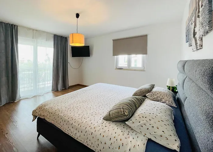 펜션 Iix Kaštelir