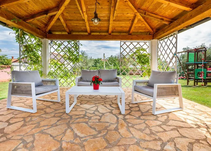 Iix 펜션 Kaštelir